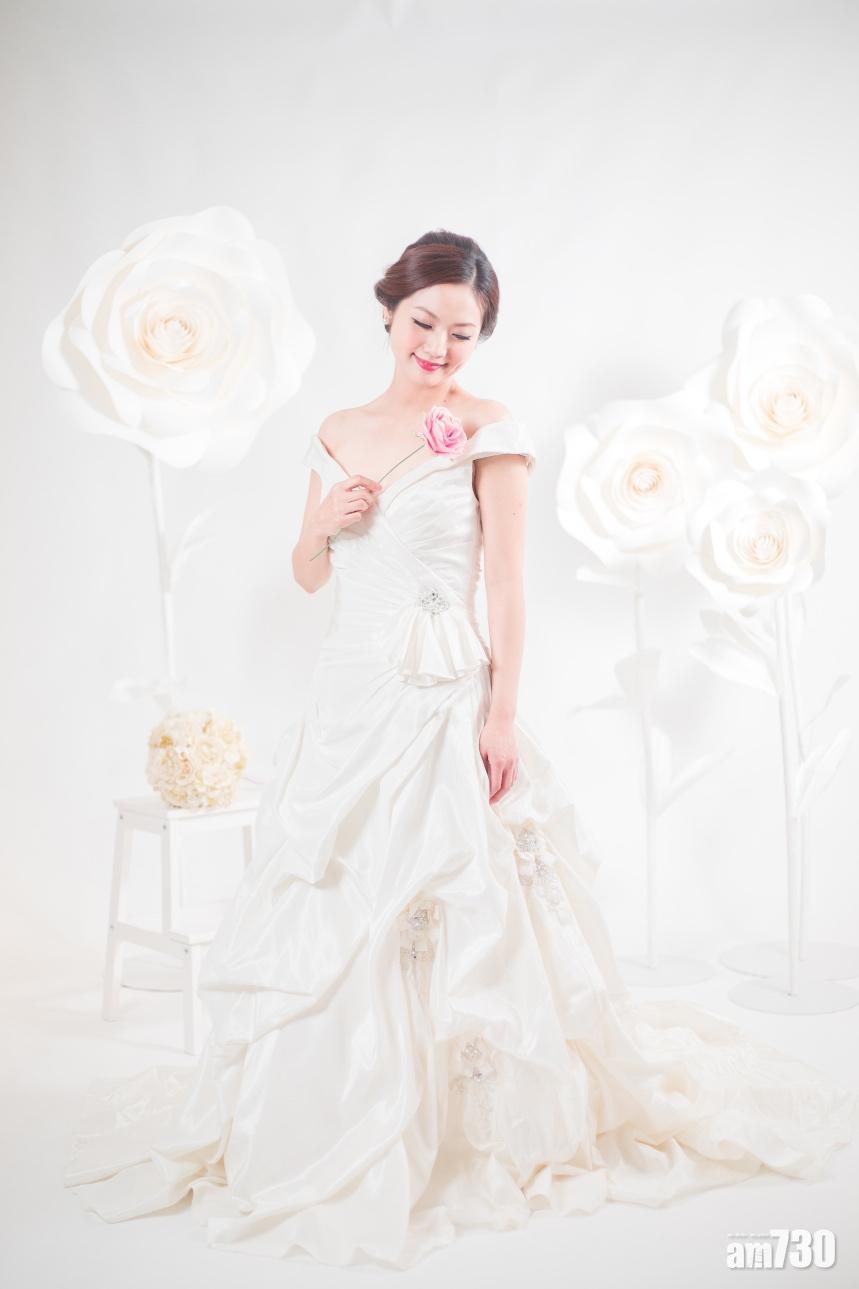 HW Bridal響應粉紅革命Charity Sale 2017　婚紗晚裝低至3折