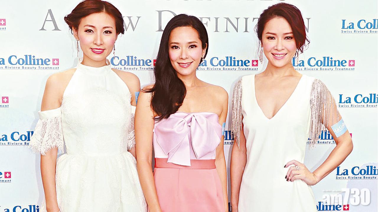 郭羨妮唔介意女兒選美 