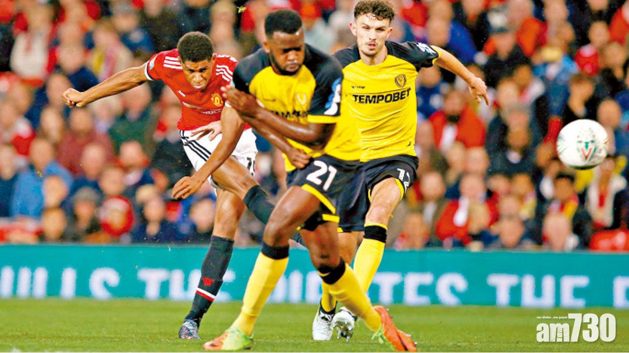 紅魔輕鬆晉級 摩帥：冇英聯盃可能仲好