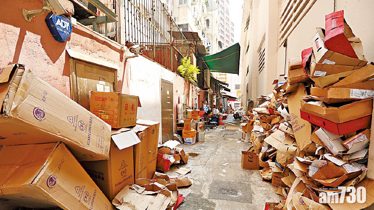 【觀察】廢紙圍城的絕望真相