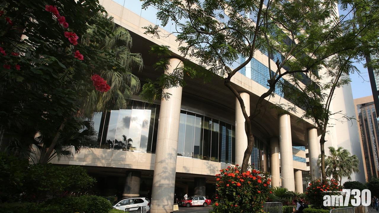 灣仔會展辦公大樓疑收粉末初步調查非危險品