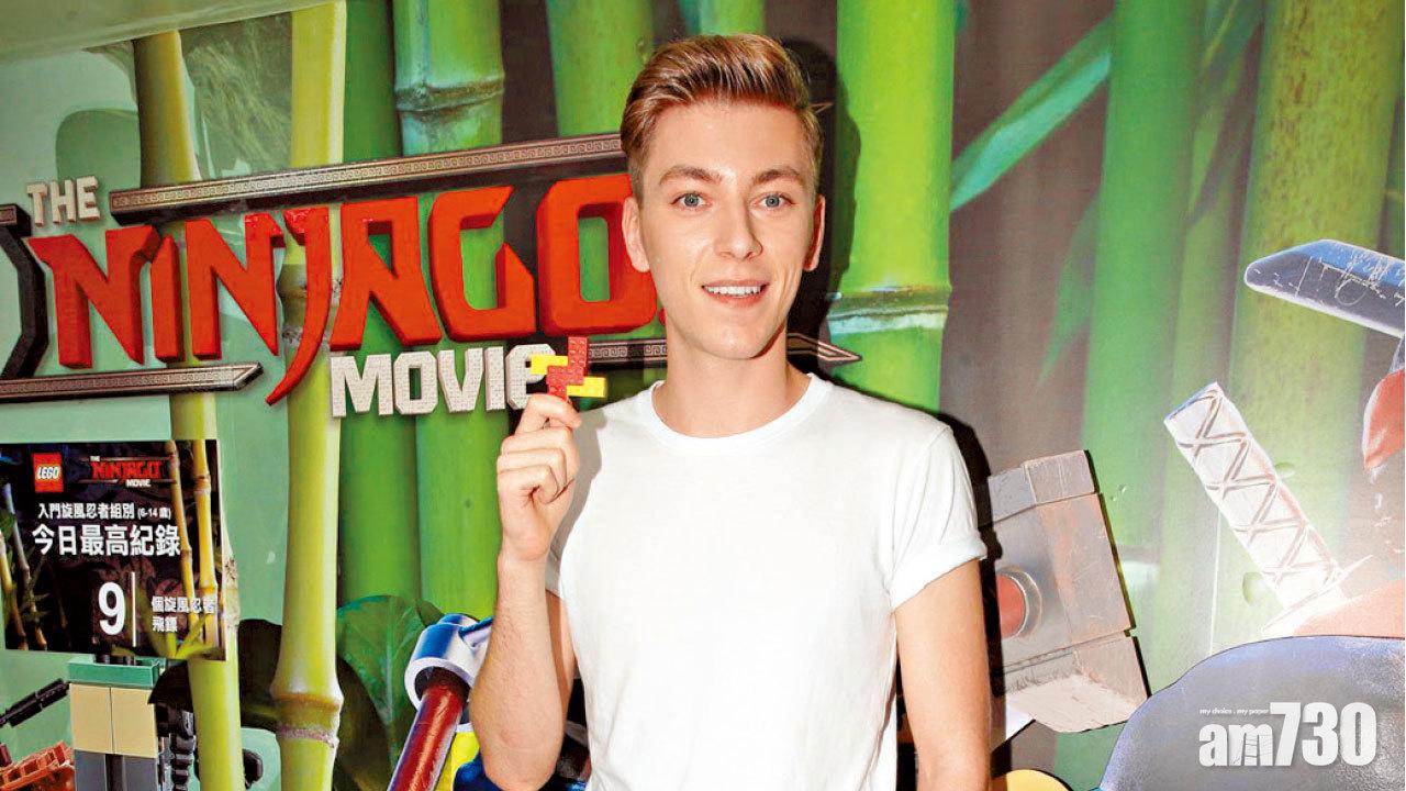 居港多年忘記俄語 Ansheles恨拍戲