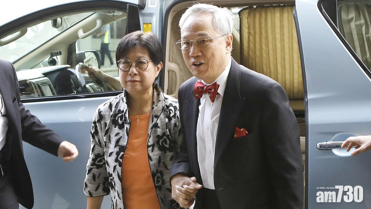 【曾蔭權案】今早作審前最後提訊  明日開審