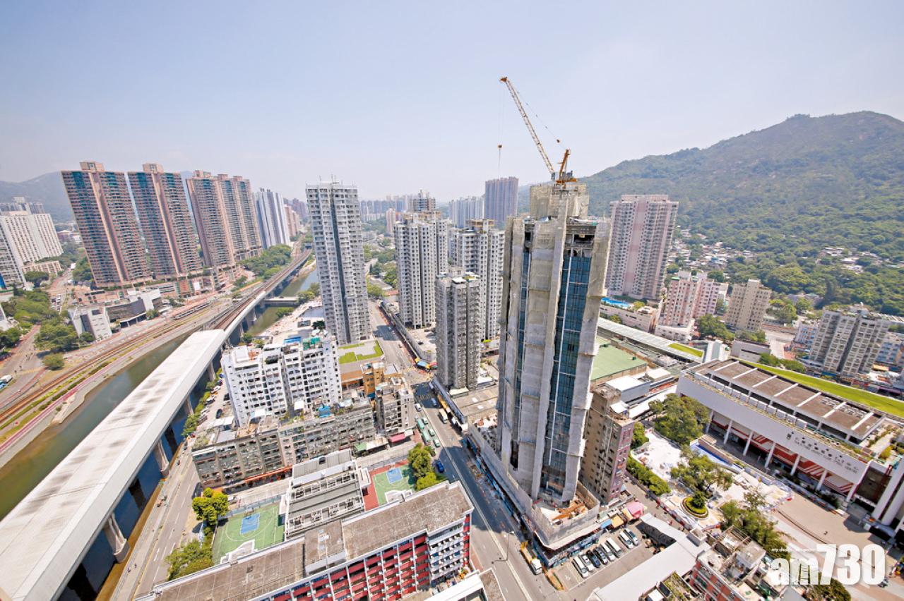 新世界大學生置業計劃 屯門項目或588萬入場