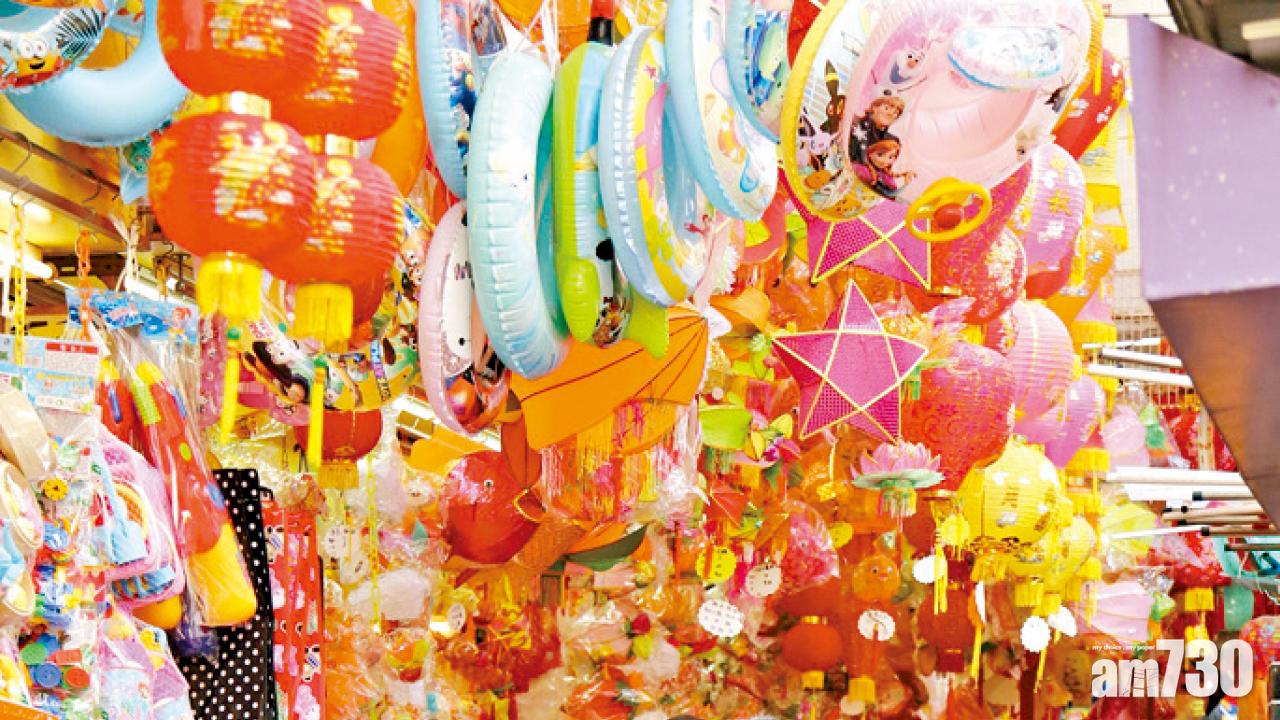 海關加強巡查 178件中秋玩具禁售