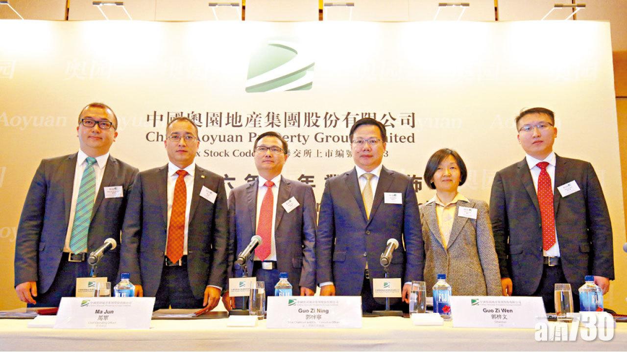 調控措施陸續來 內房爆小股災