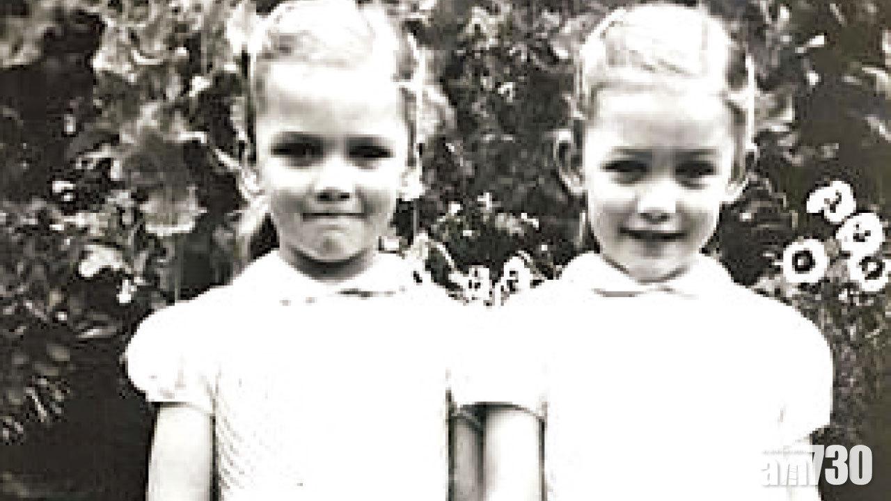 孖女美后靚足65年