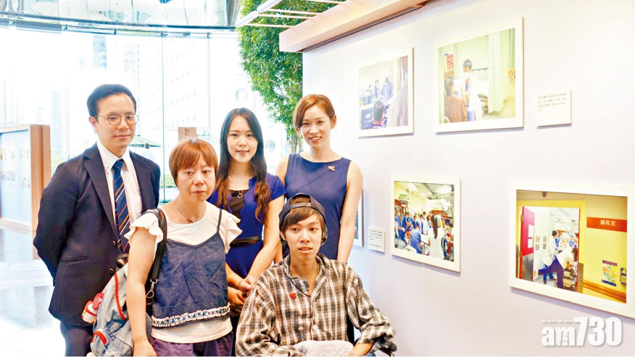 交通意外全身「散晒」 瑪麗團隊搶救9小時