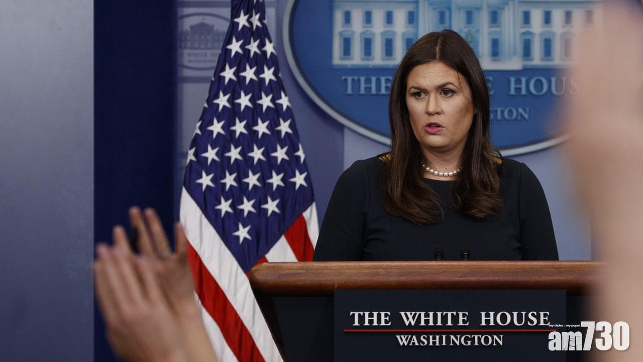 北韓指美國已宣戰 白宮指尚未宣戰反駁荒謬