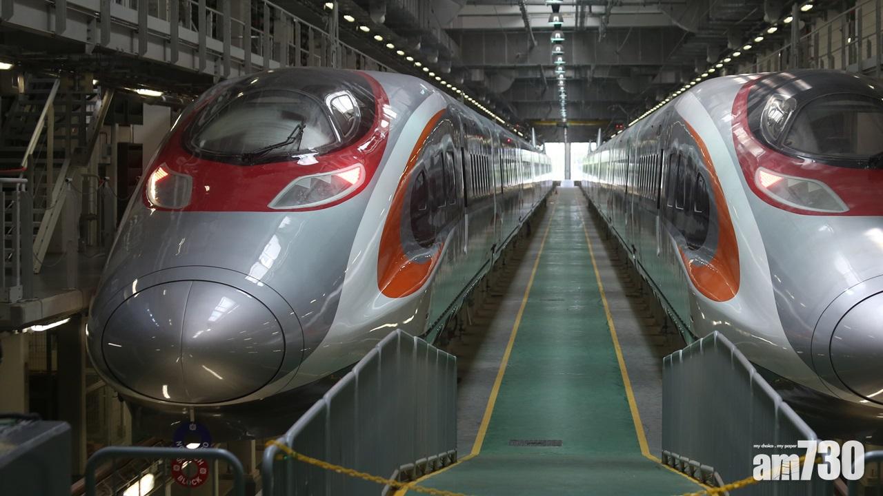 政府擬將高鐵所需地象徵式租予九鐵交港鐵營運