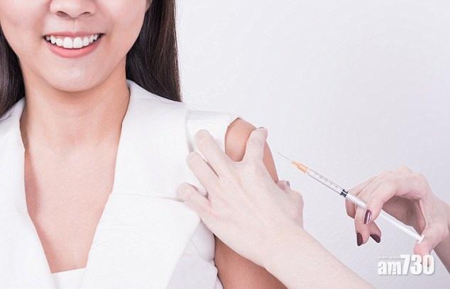 笑住打針防疫更強