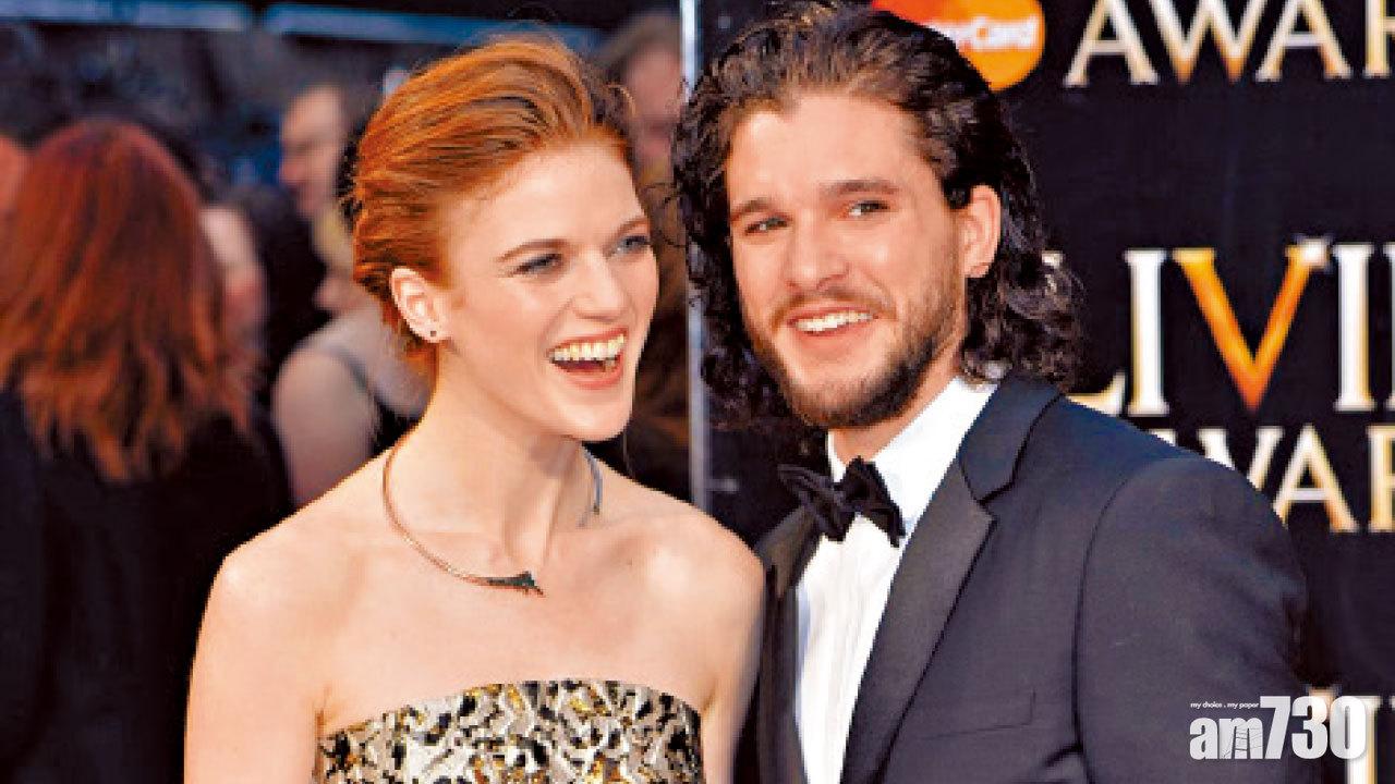  《權力遊戲》Jon Snow與 女野人訂婚