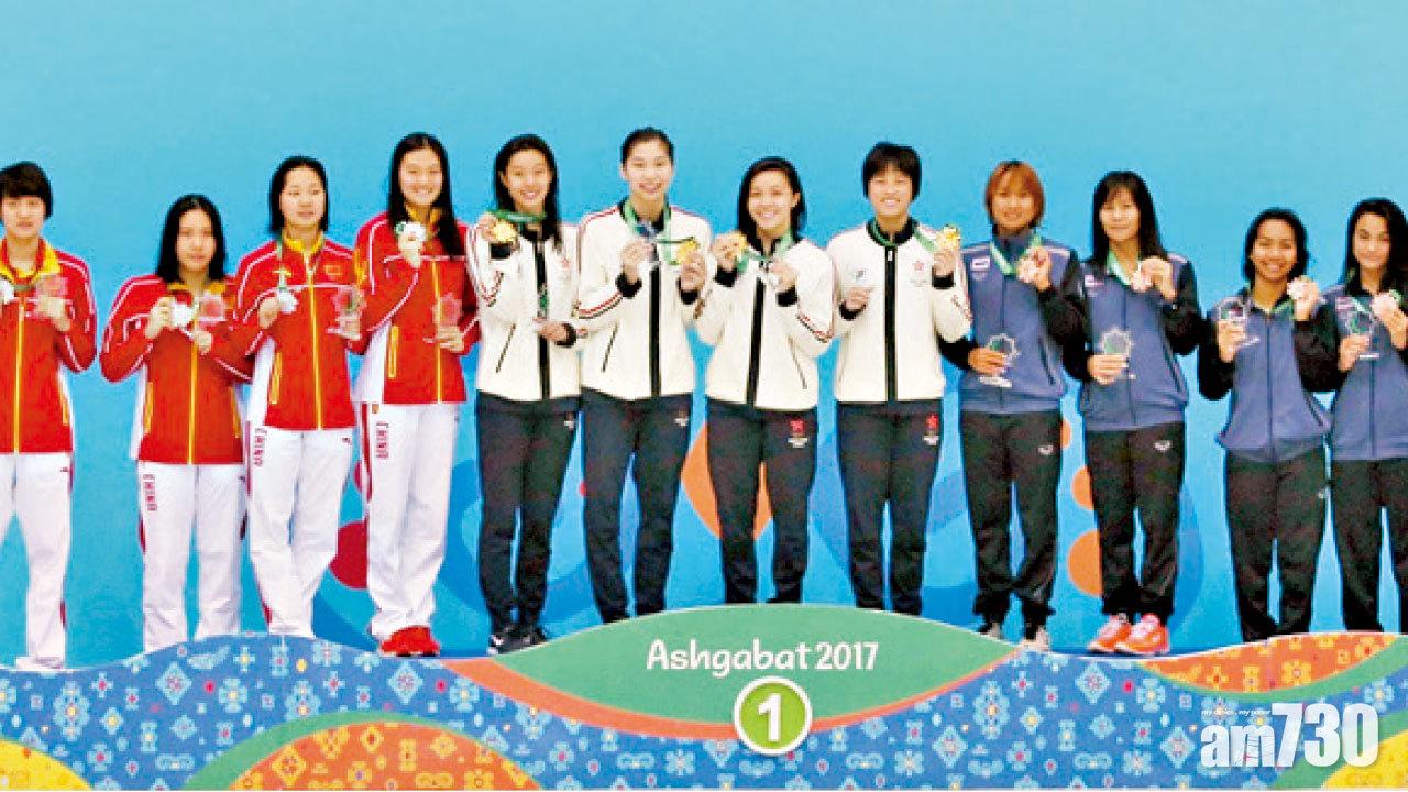 圖片新聞: 奪金