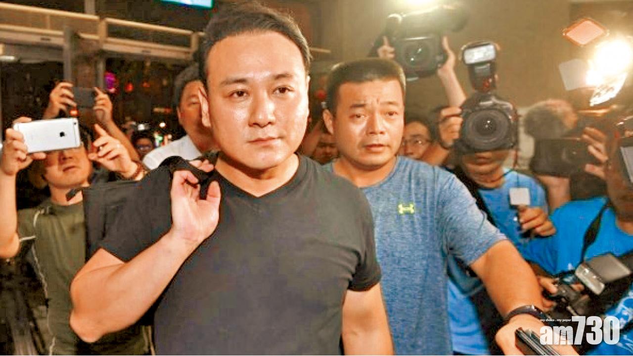 毆台大生涉殺人未遂  張瑋6.5萬保釋禁出境