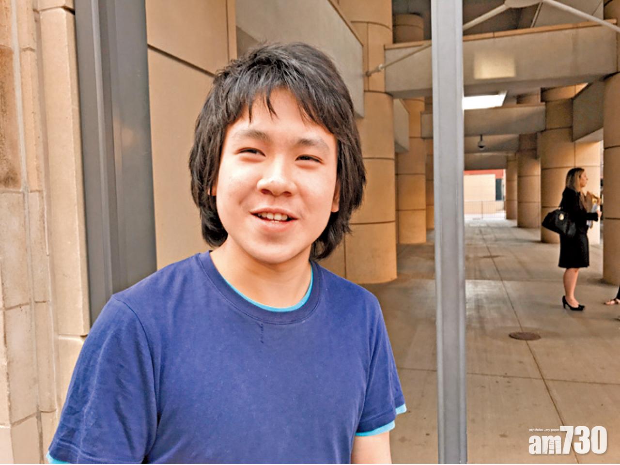 華府上訴失敗 余澎杉准留美庇護