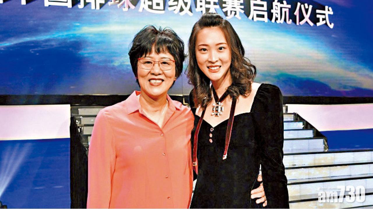 圖片新聞: 女排