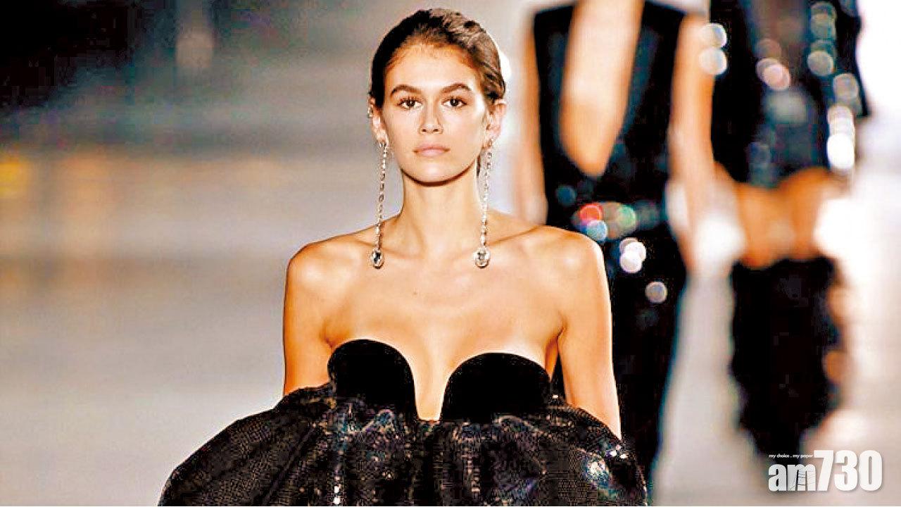 繼承媽媽超模基因 仙蒂女型爆行騷