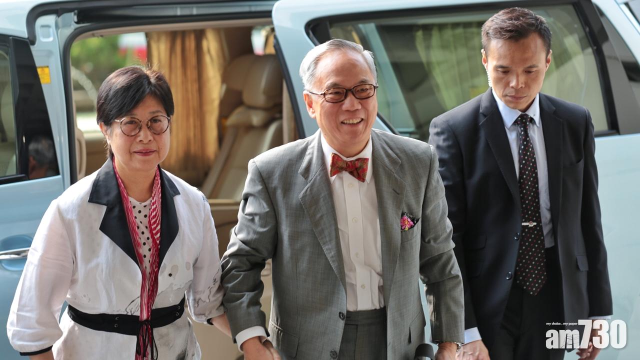 主控官開案陳詞 指曾蔭權夫婦曾與黃楚標一起到汕頭