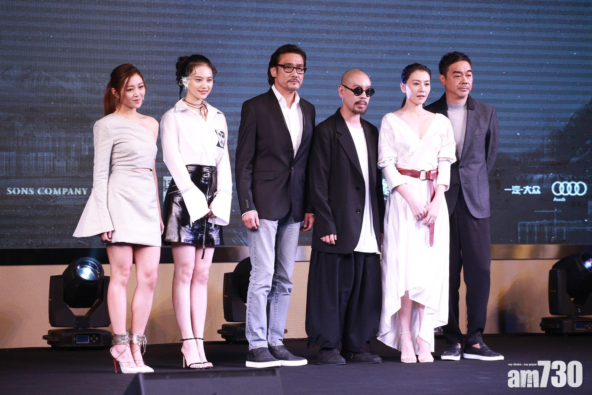 【即時娛樂】梁家輝讚麥浚龍係影壇奇葩