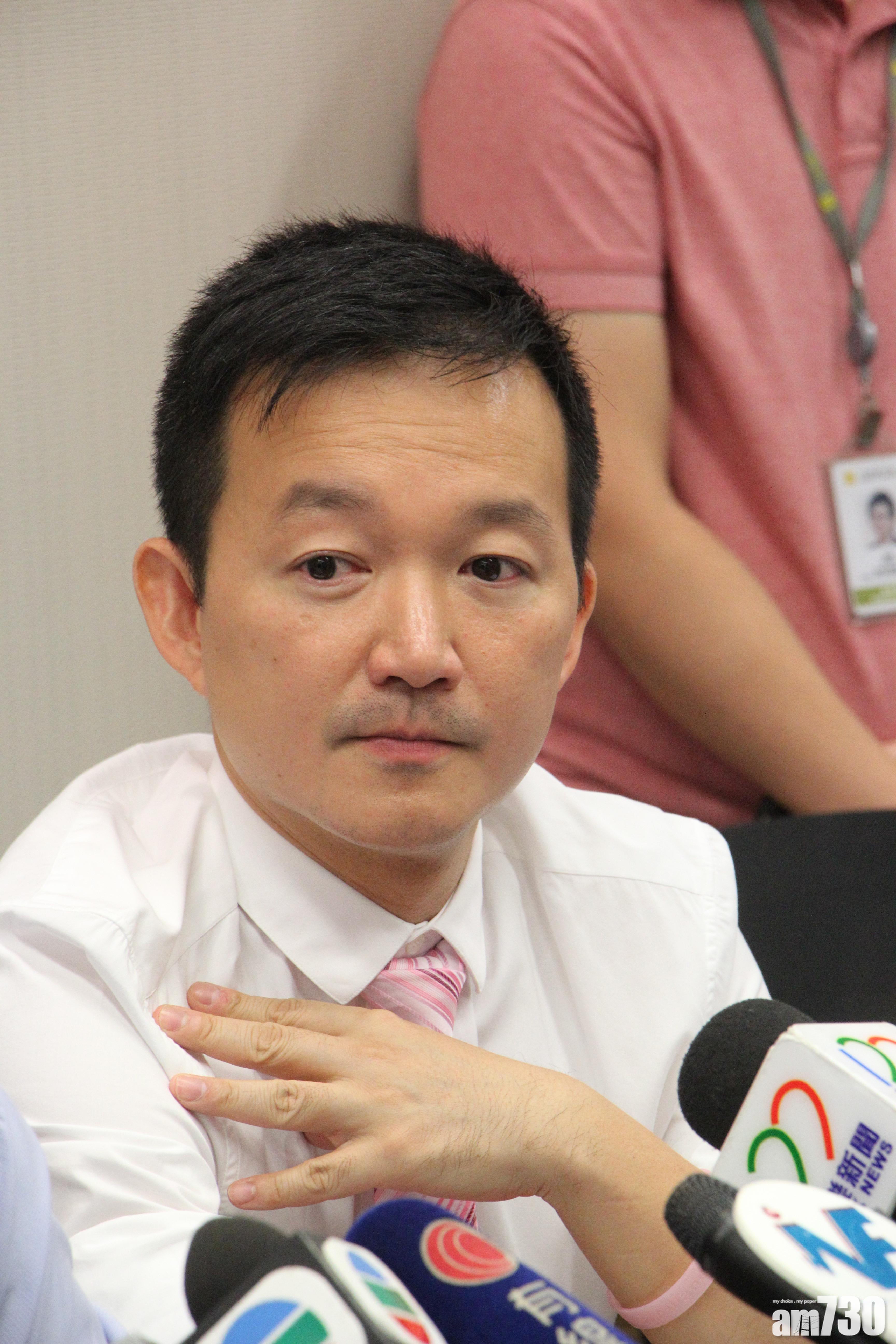 五議員到訪倫敦談消失中的香港