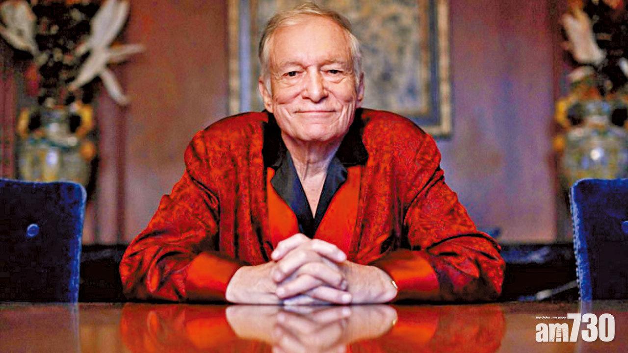 《花花公子》之父海夫納離世