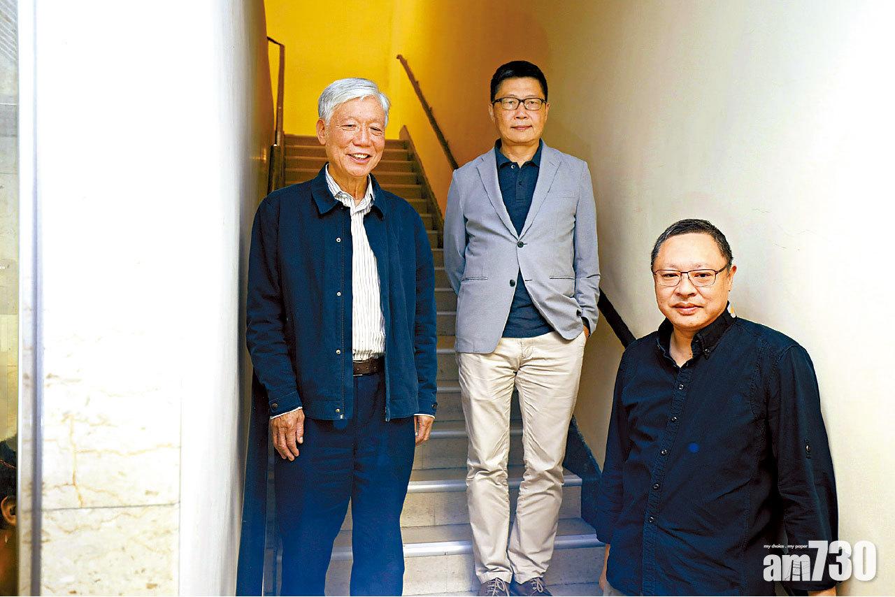 佔領3周年 三子不認同撕裂  戴耀廷：喚起公民覺醒