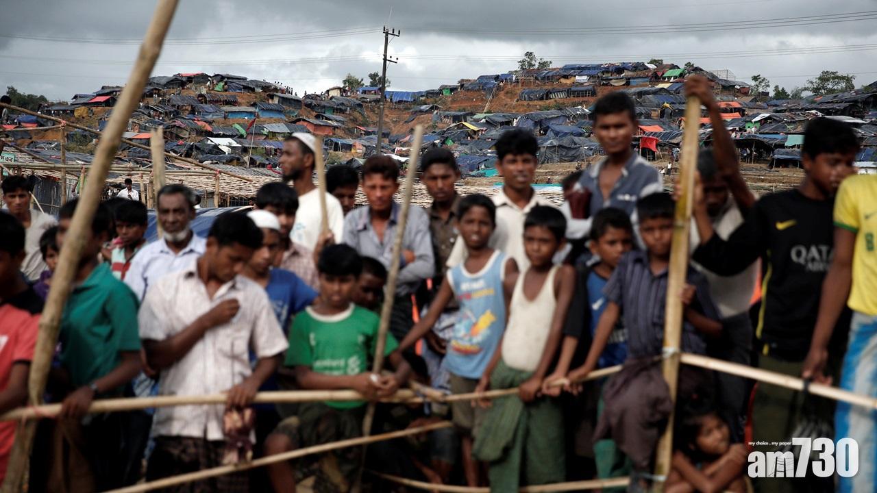 緬甸以天氣為由延遲聯合國到若開邦