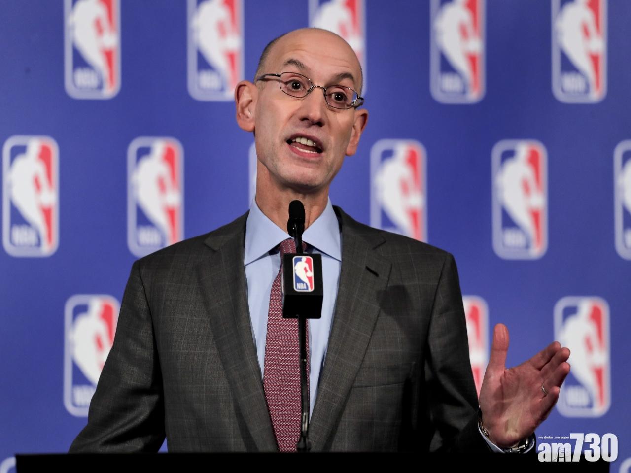 NBA向球隊發備忘錄提醒球員奏國歌時要站立