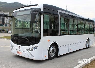 中國動力售50電動巴士