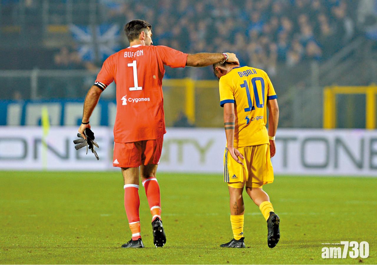 戴巴拿射失12碼 祖記6連勝終止