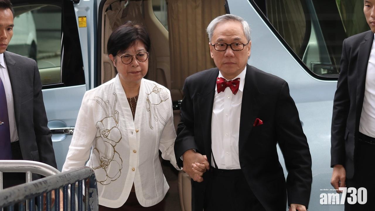 【曾蔭權案】劉焱作供指公眾期望特首至少有問責官員標準