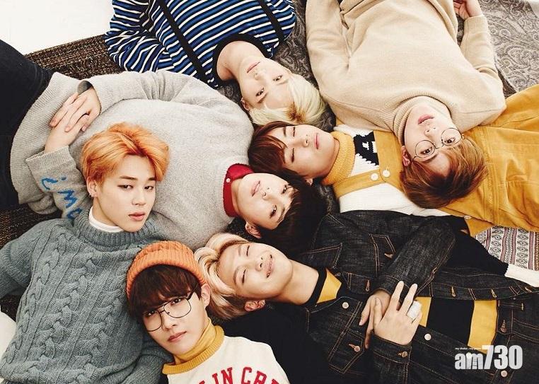 BTS歌曲《DNA》再破Billboard紀錄