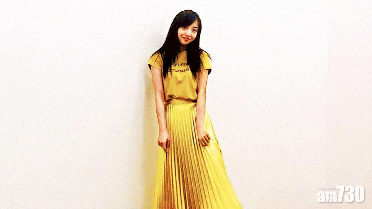 嬌小女生著長裙兩大原則 板野友美示範好比例