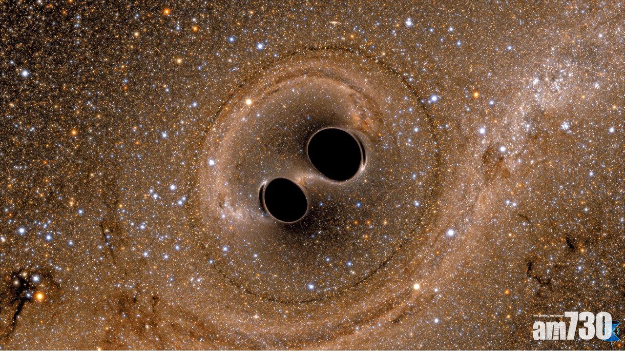 為探索宇宙提供新法 重力波3雄奪物理獎