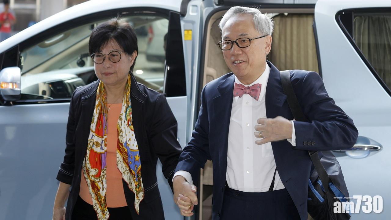 【曾蔭權案】行會秘書供稱若成員涉重大利益須退席