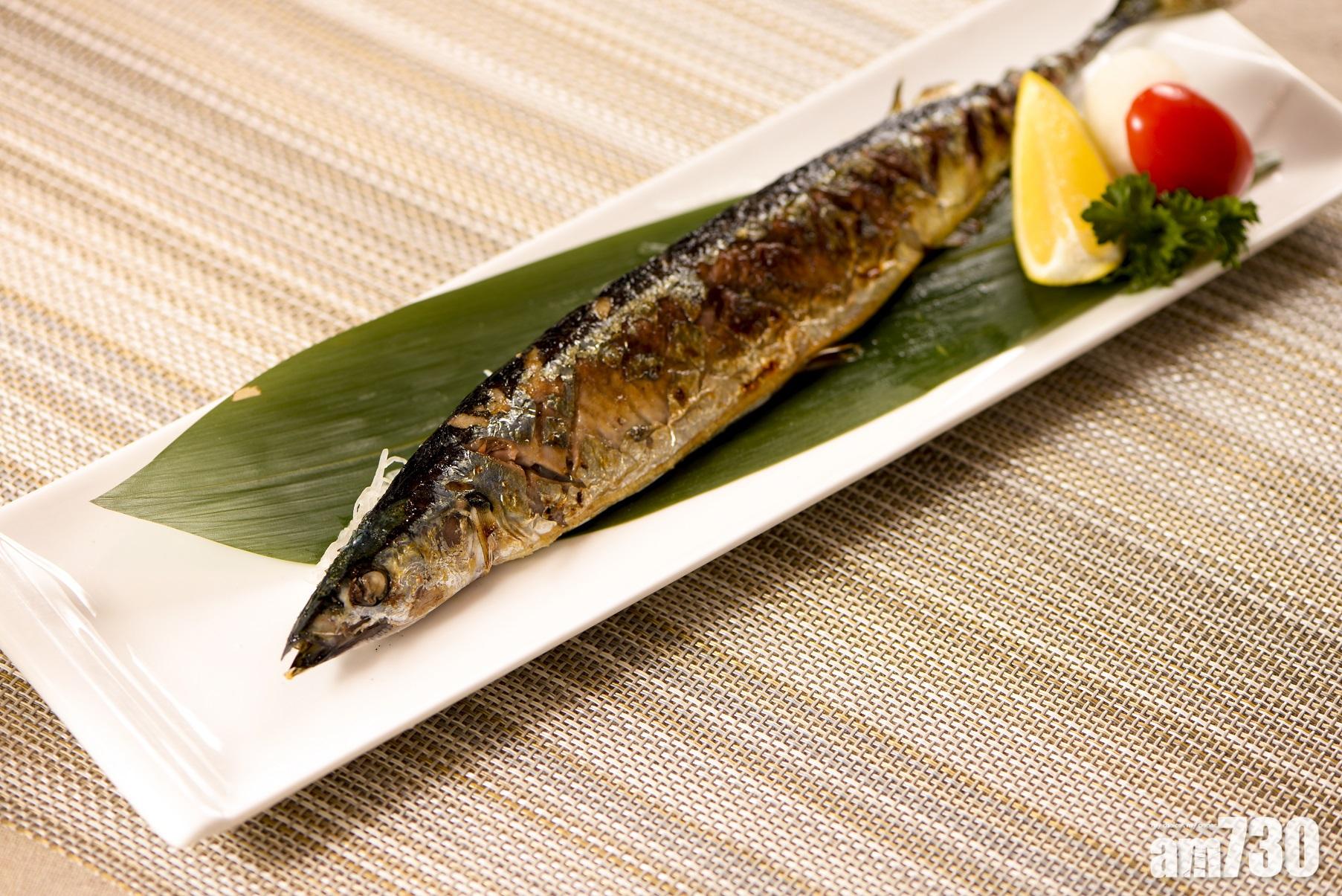 鮨芸館 10月限定秋刀料理