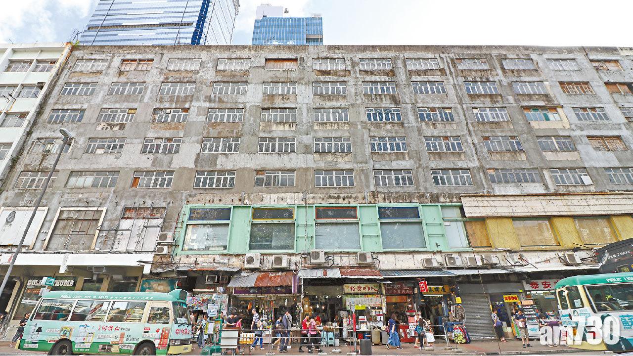 [獨家] 政府收地拖近半世紀 百檔玩謝市建 拖冧鵝蛋