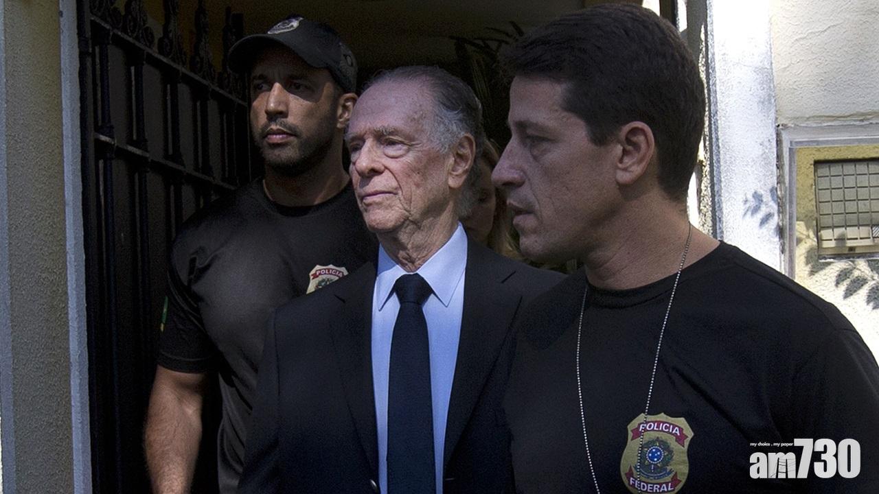 巴西奧委會主席涉賄國際奧委會成員被捕