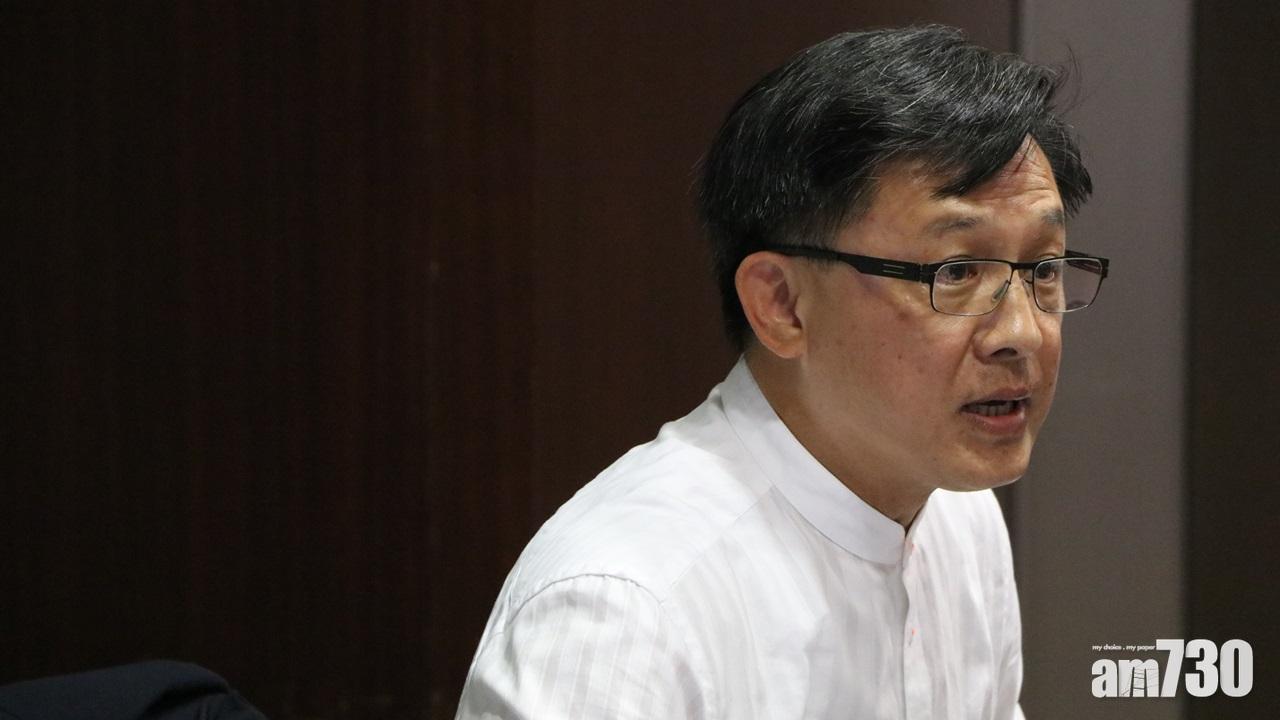 毛孟靜動議讉責  何君堯：非常無謂  周浩鼎：已致歉應告一段落