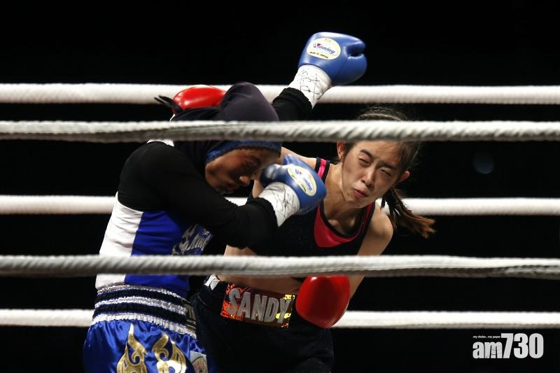 王者對決3 香港林海明對戰印尼選手