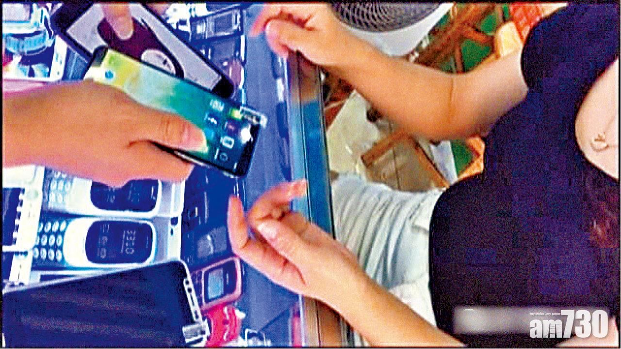 行「iOS 11」 僅售千元 華強北驚現「iPhone X」