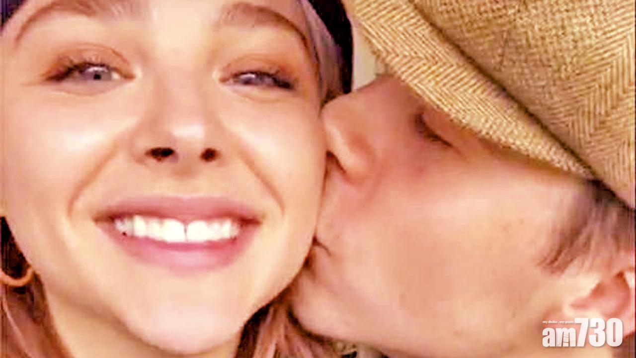 嘉兒莫蕊茲再戀碧咸仔