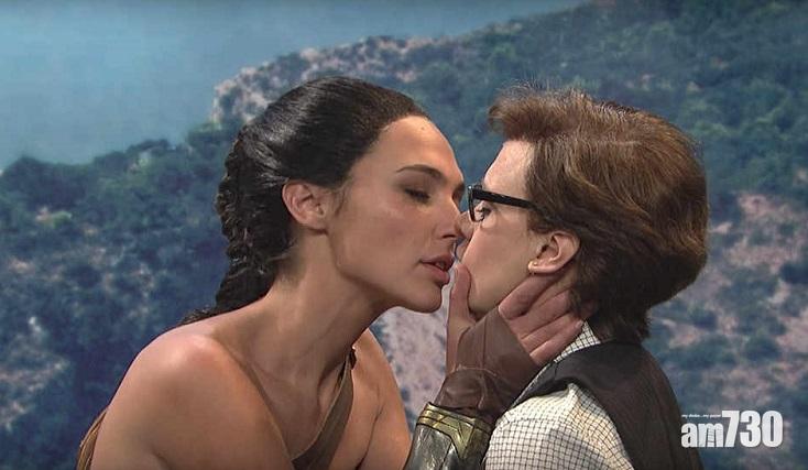 「神奇女俠」錫錫女同志