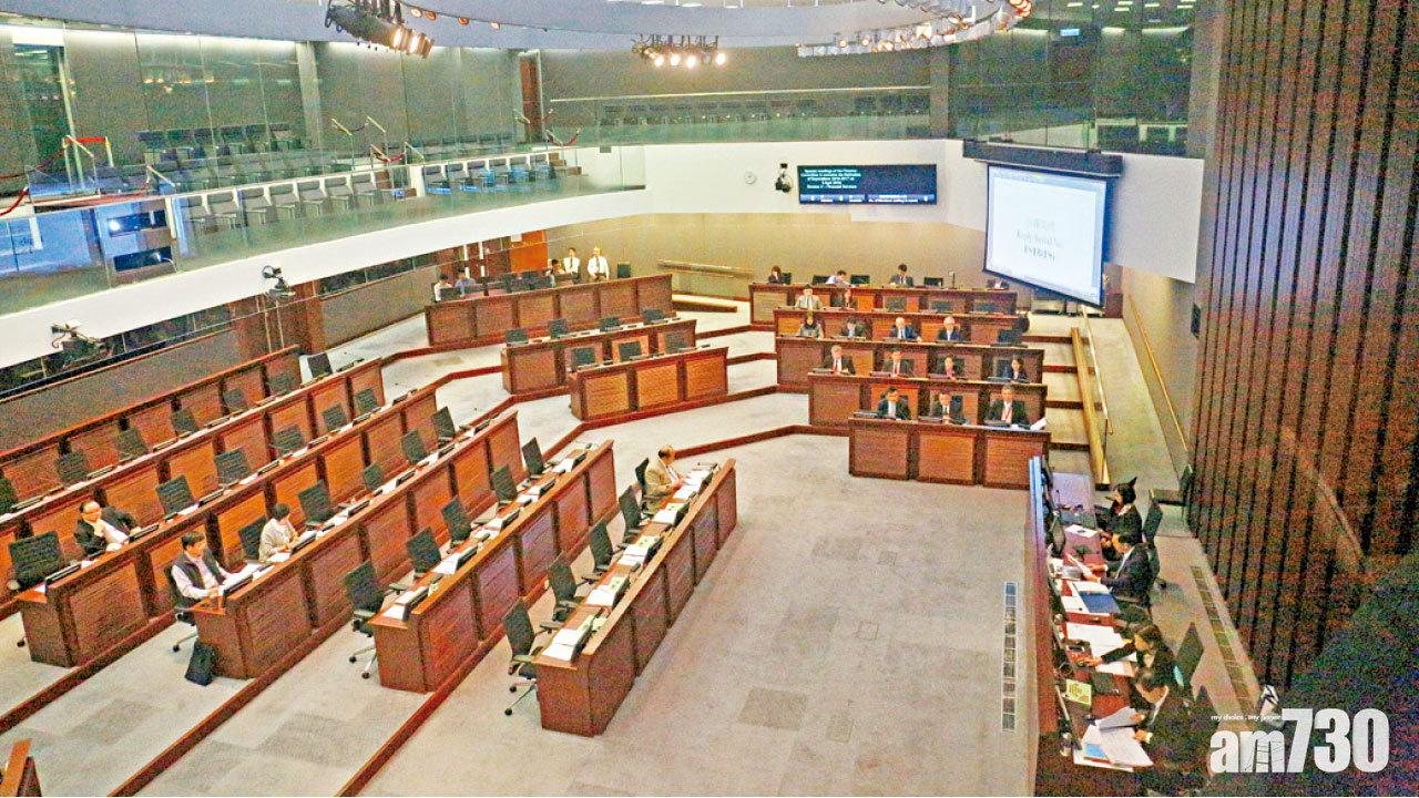 建制派聯署改會議程序  民主派斥削監察能力