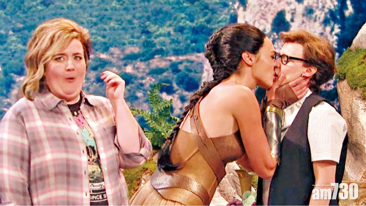 「神奇女俠」錫錫女同志