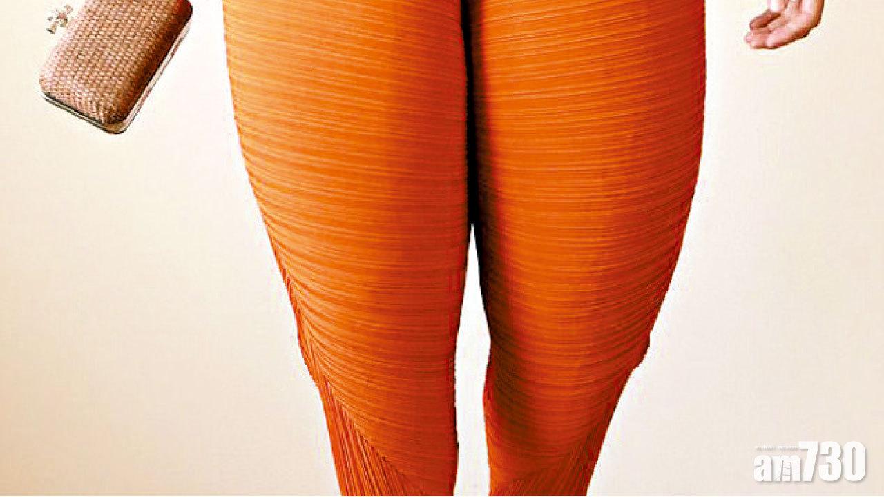 炸髀褲秀色可餐