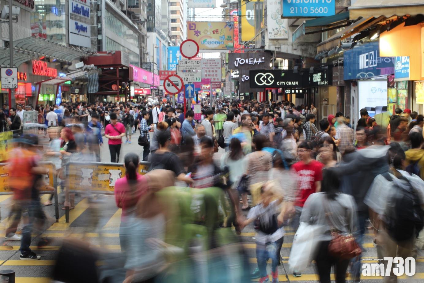 今年上半年僱員流失率達12.3%