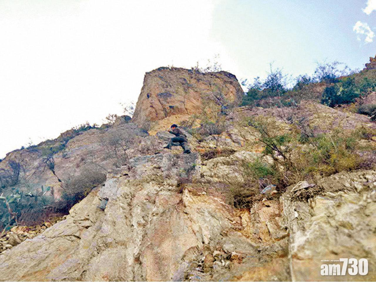 數百人雲南尋隕石    尋寶者：現實版《盜墓筆記》