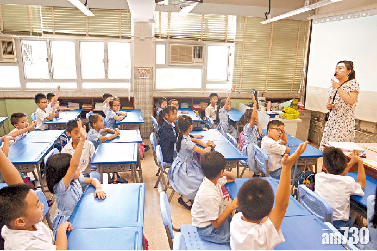 244學校設SEN統籌主任  教局料2019年擴至全港