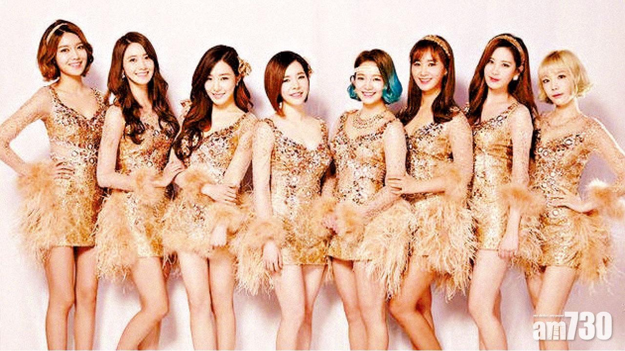 少時Tiffany、秀英、徐玄不續約